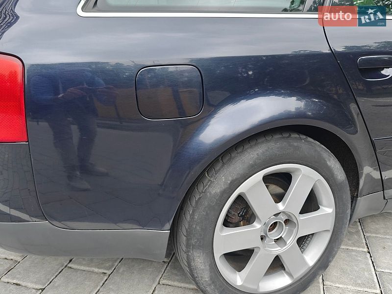 Универсал Audi A6 2002 в Ровно фото 14 Универсал Audi A6 2002 в Ровно