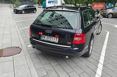Универсал Audi A6 2002 в Ровно фото 18 Универсал Audi A6 2002 в Ровно