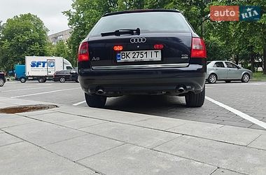 Универсал Audi A6 2002 в Ровно фото 22 Универсал Audi A6 2002 в Ровно