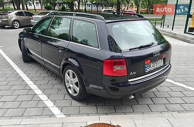 Универсал Audi A6 2002 в Ровно фото 25 Универсал Audi A6 2002 в Ровно