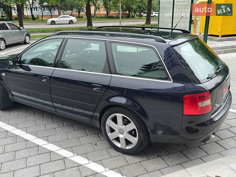 Универсал Audi A6 2002 в Ровно фото 26 Универсал Audi A6 2002 в Ровно