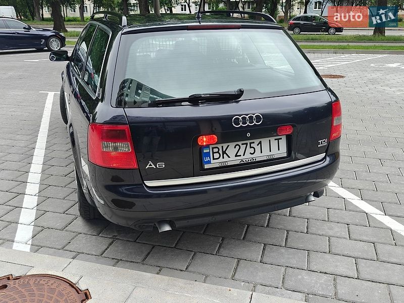 Универсал Audi A6 2002 в Ровно фото 23 Универсал Audi A6 2002 в Ровно