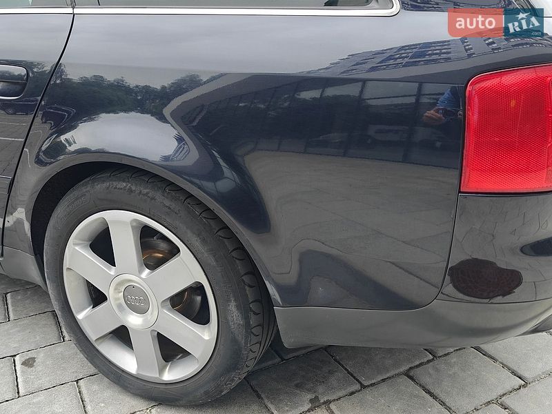 Универсал Audi A6 2002 в Ровно фото 27 Универсал Audi A6 2002 в Ровно