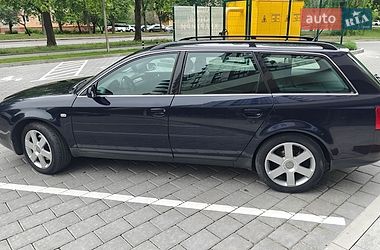 Универсал Audi A6 2002 в Ровно фото 28 Универсал Audi A6 2002 в Ровно