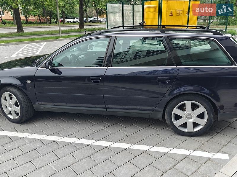 Универсал Audi A6 2002 в Ровно фото 28 Универсал Audi A6 2002 в Ровно