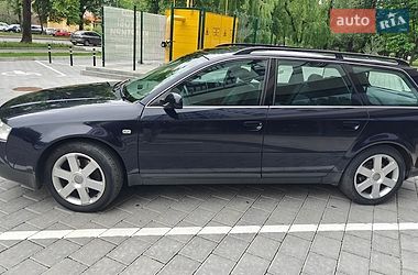 Универсал Audi A6 2002 в Ровно фото 30 Универсал Audi A6 2002 в Ровно