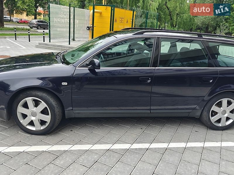 Универсал Audi A6 2002 в Ровно фото 30 Универсал Audi A6 2002 в Ровно