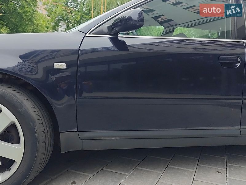 Универсал Audi A6 2002 в Ровно фото 31 Универсал Audi A6 2002 в Ровно