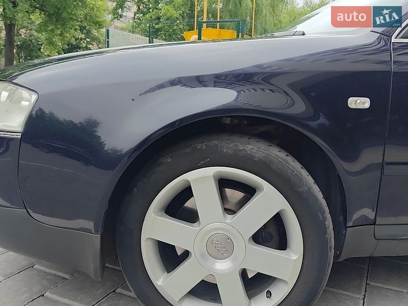 Универсал Audi A6 2002 в Ровно фото 32 Универсал Audi A6 2002 в Ровно