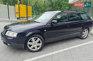 Универсал Audi A6 2002 в Ровно фото 34 Универсал Audi A6 2002 в Ровно