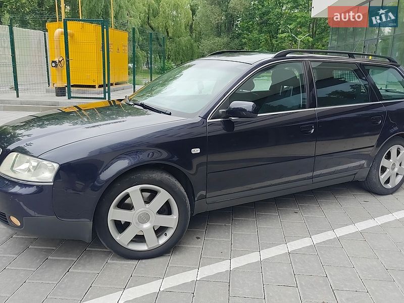 Универсал Audi A6 2002 в Ровно фото 34 Универсал Audi A6 2002 в Ровно
