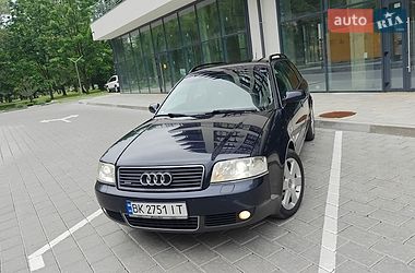 Универсал Audi A6 2002 в Ровно фото 37 Универсал Audi A6 2002 в Ровно
