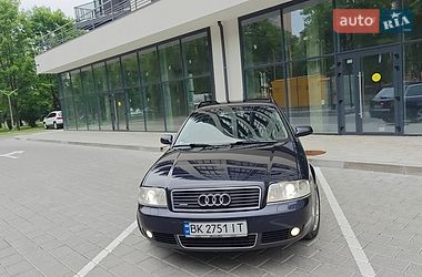 Универсал Audi A6 2002 в Ровно фото 38 Универсал Audi A6 2002 в Ровно