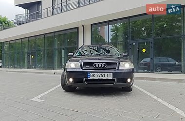 Универсал Audi A6 2002 в Ровно фото 39 Универсал Audi A6 2002 в Ровно