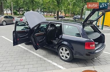 Универсал Audi A6 2002 в Ровно фото 41 Универсал Audi A6 2002 в Ровно