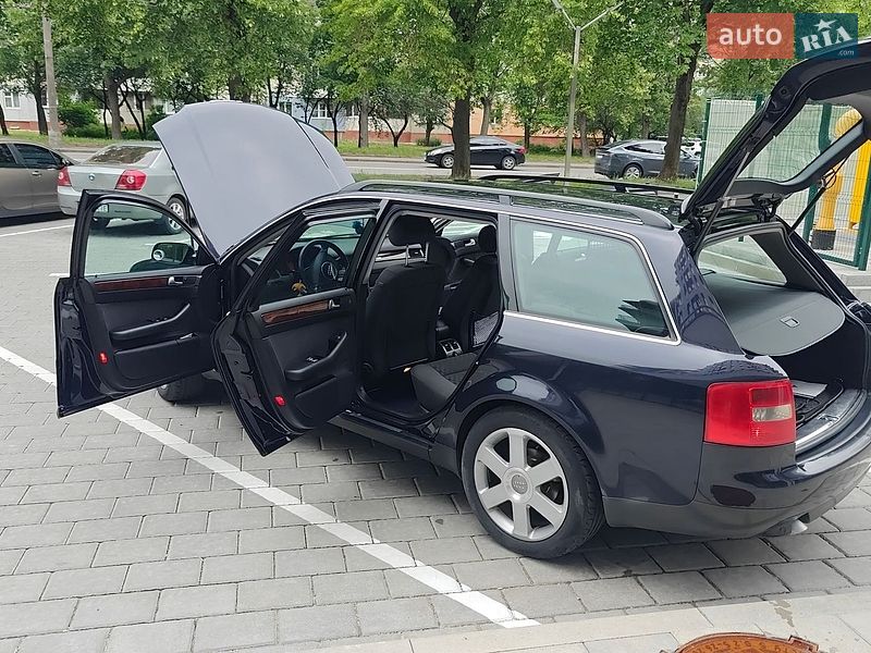 Универсал Audi A6 2002 в Ровно фото 41 Универсал Audi A6 2002 в Ровно