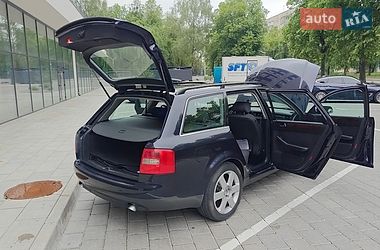 Универсал Audi A6 2002 в Ровно фото 44 Универсал Audi A6 2002 в Ровно