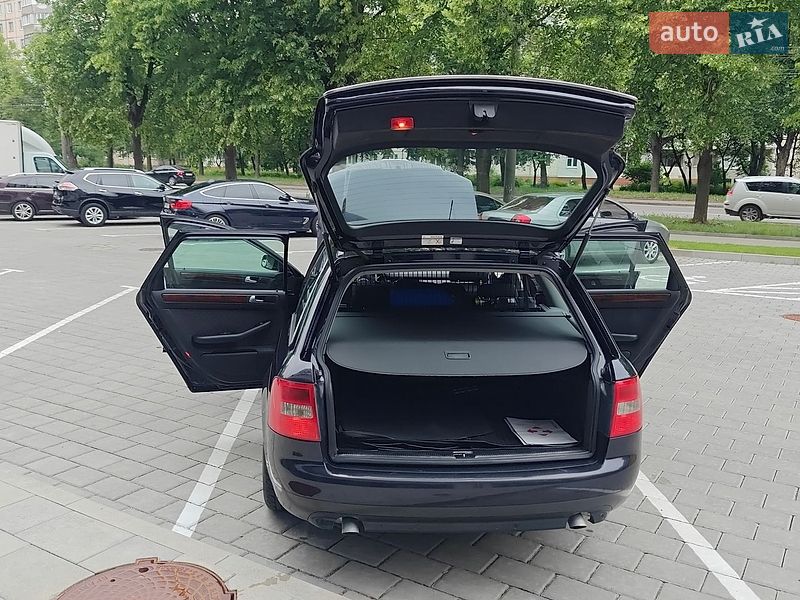 Универсал Audi A6 2002 в Ровно фото 42 Универсал Audi A6 2002 в Ровно