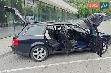 Универсал Audi A6 2002 в Ровно фото 45 Универсал Audi A6 2002 в Ровно