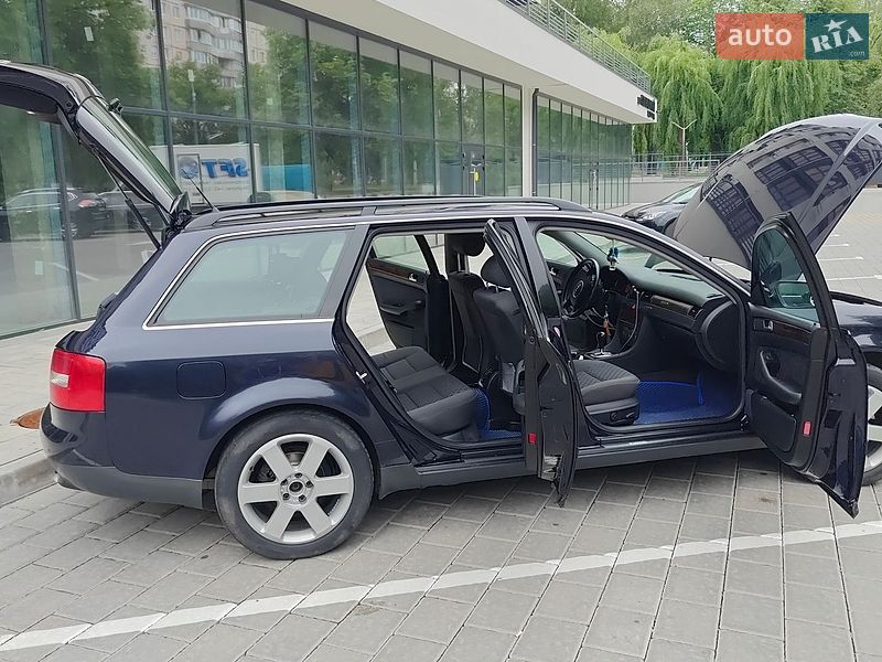 Универсал Audi A6 2002 в Ровно фото 45 Универсал Audi A6 2002 в Ровно