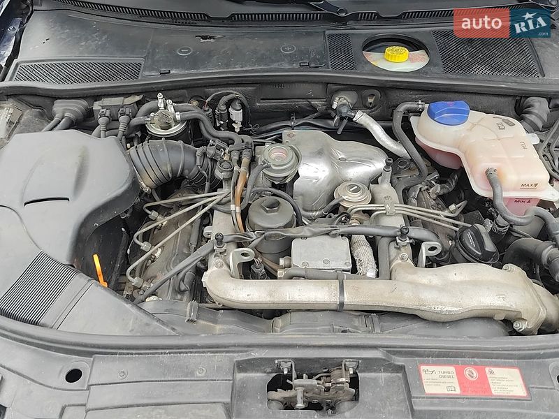 Универсал Audi A6 2002 в Ровно фото 47 Универсал Audi A6 2002 в Ровно