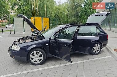 Универсал Audi A6 2002 в Ровно фото 51 Универсал Audi A6 2002 в Ровно
