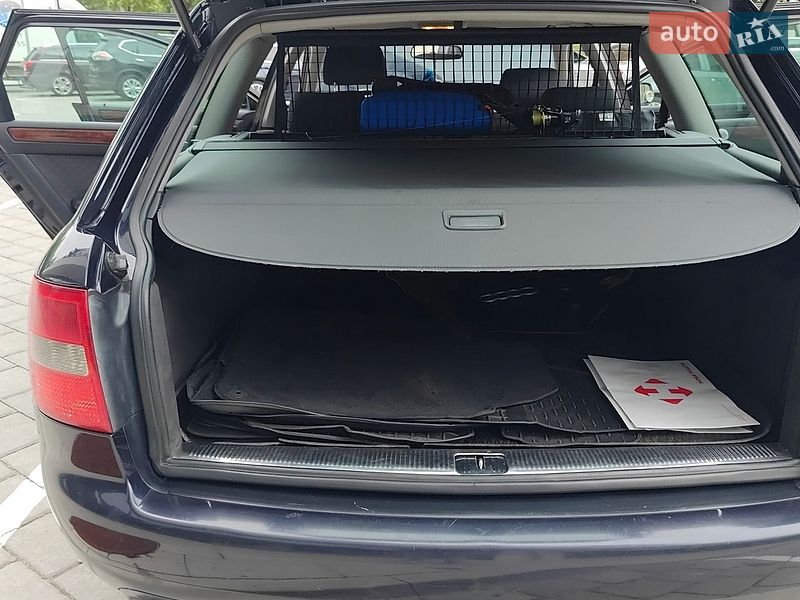 Универсал Audi A6 2002 в Ровно фото 54 Универсал Audi A6 2002 в Ровно