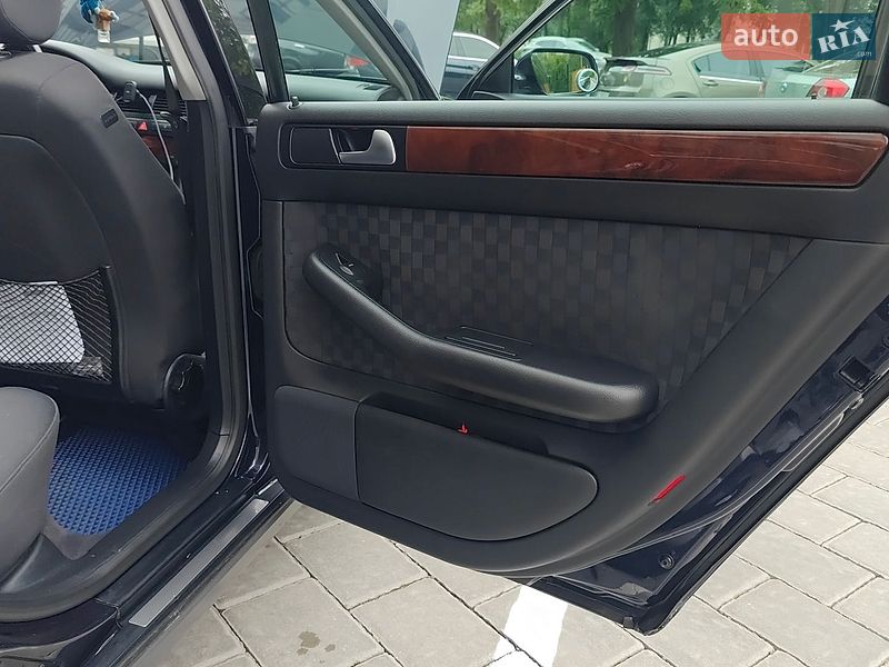 Универсал Audi A6 2002 в Ровно фото 59 Универсал Audi A6 2002 в Ровно