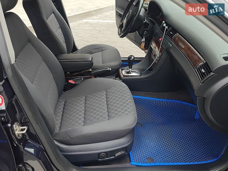 Универсал Audi A6 2002 в Ровно фото 72 Универсал Audi A6 2002 в Ровно