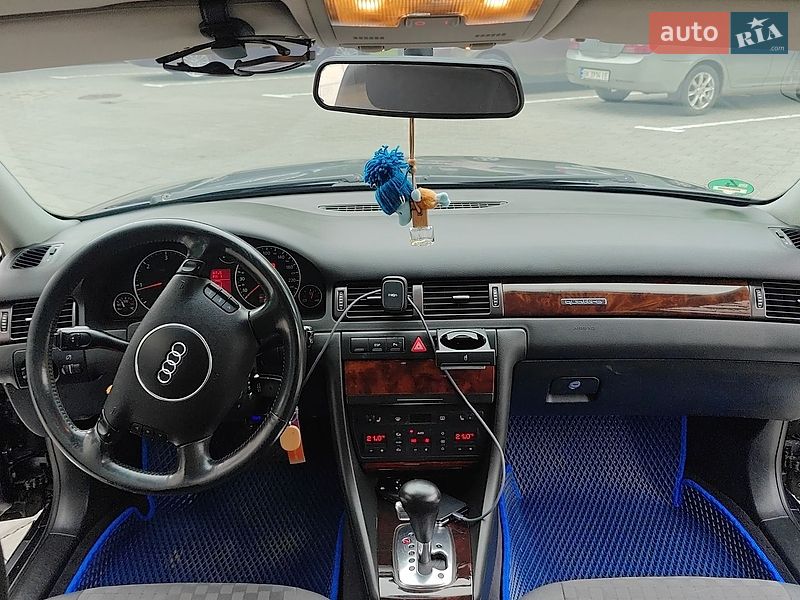 Универсал Audi A6 2002 в Ровно фото 82 Универсал Audi A6 2002 в Ровно