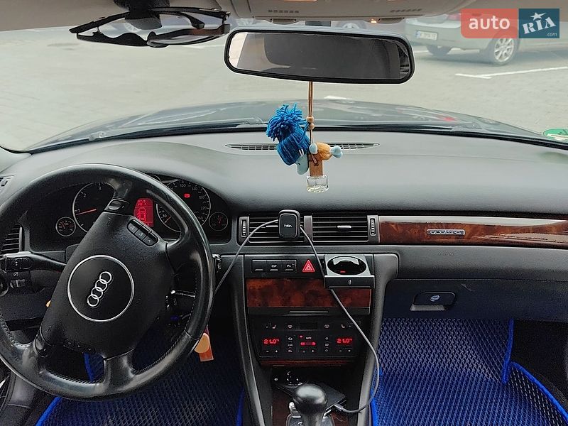 Универсал Audi A6 2002 в Ровно фото 83 Универсал Audi A6 2002 в Ровно