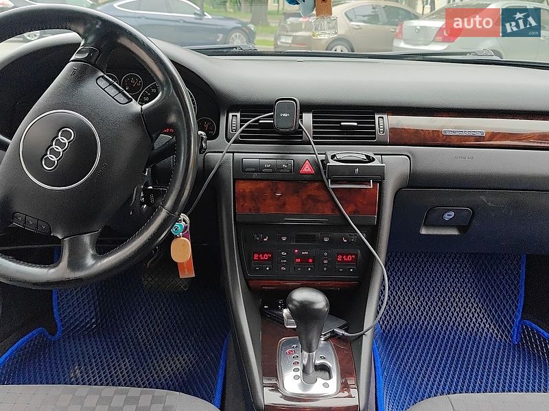 Универсал Audi A6 2002 в Ровно фото 84 Универсал Audi A6 2002 в Ровно