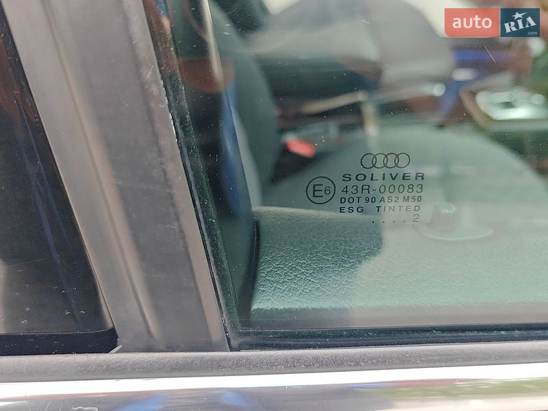 Универсал Audi A6 2002 в Ровно фото 87 Универсал Audi A6 2002 в Ровно