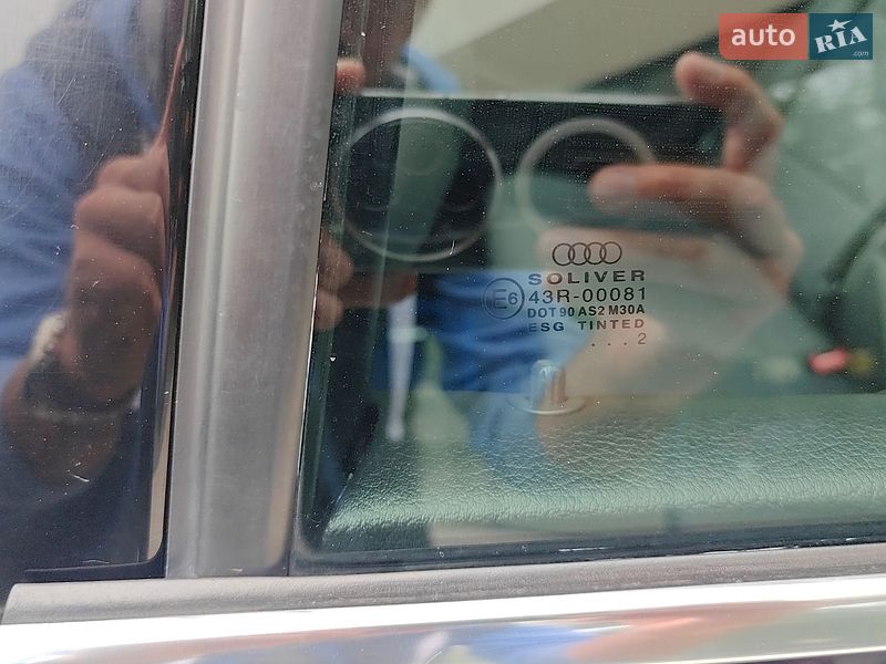 Универсал Audi A6 2002 в Ровно фото 92 Универсал Audi A6 2002 в Ровно