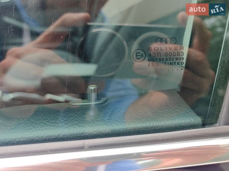 Универсал Audi A6 2002 в Ровно фото 93 Универсал Audi A6 2002 в Ровно