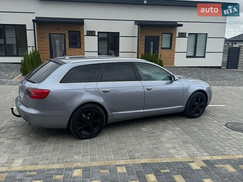 2005 Audi A6, VIN WAUZZZ4F46N038971:plate — фото 1 (autoria)