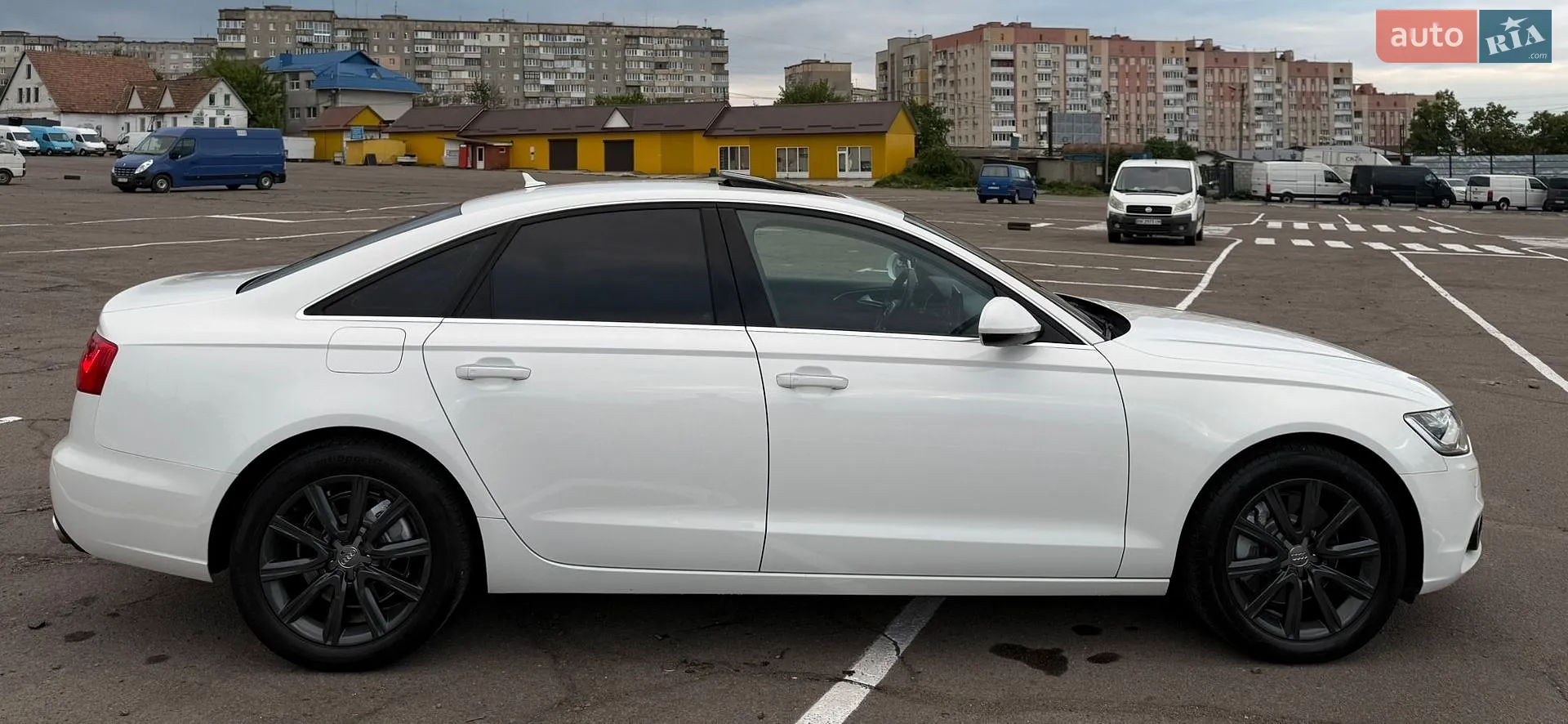 2015 Audi A6 - мініатюра 6