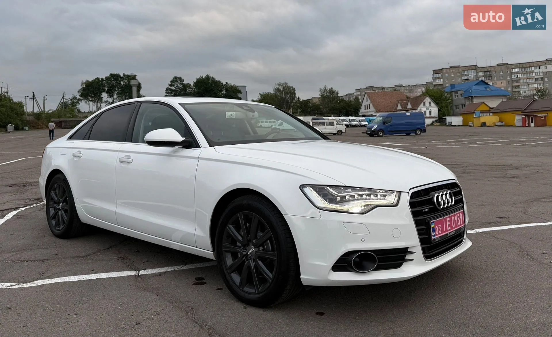 2015 Audi A6 - мініатюра 12