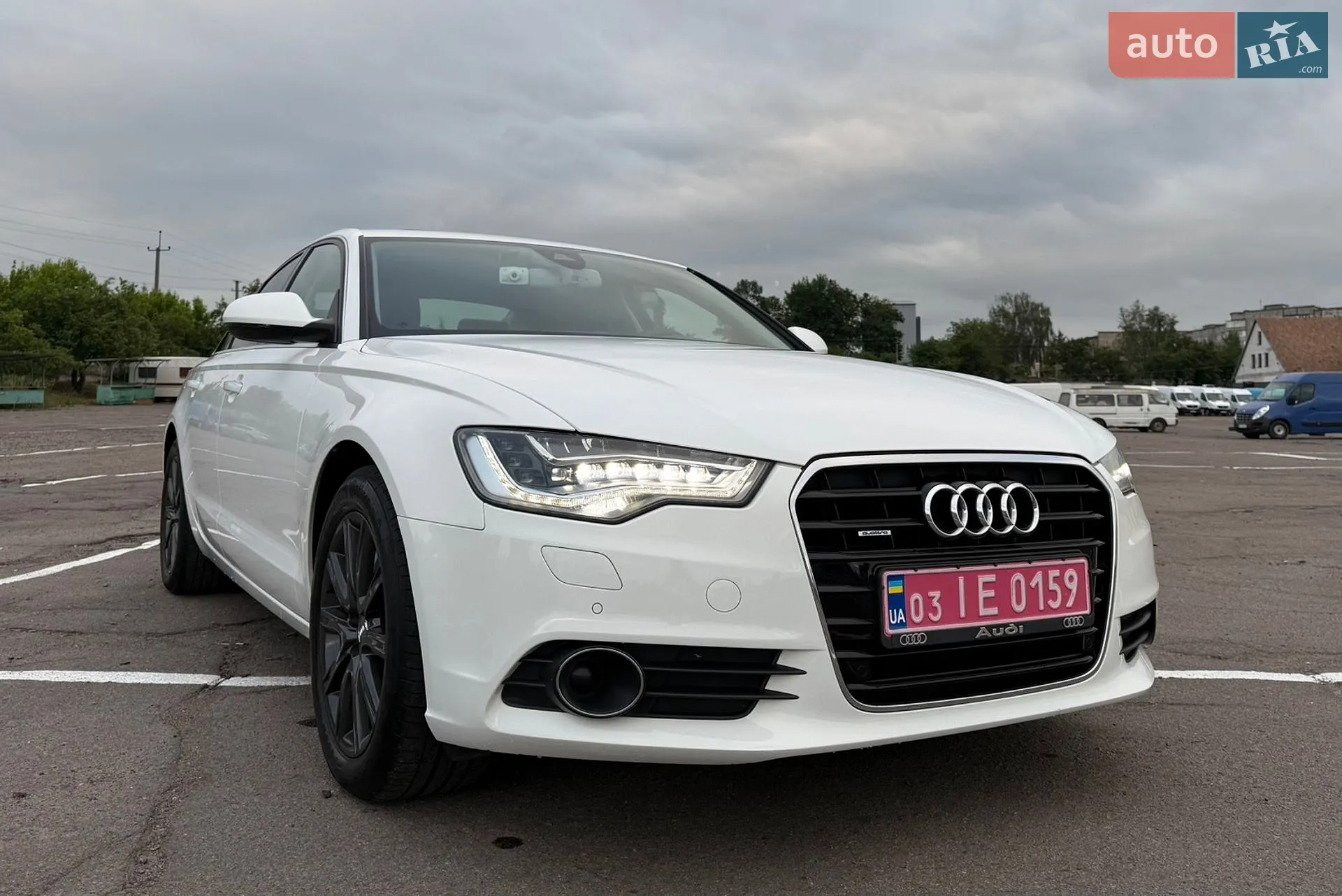2015 Audi A6 - мініатюра 14