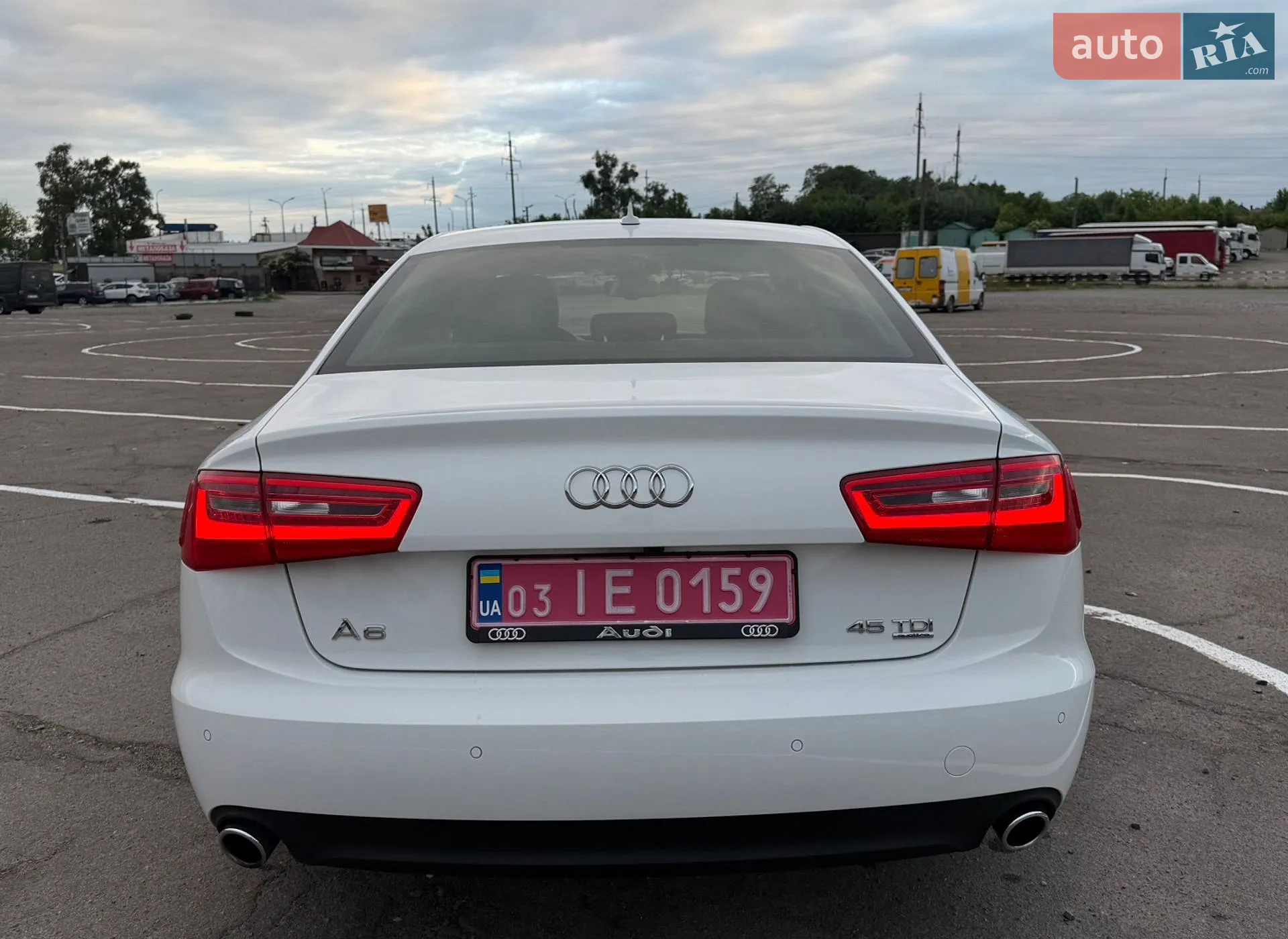 2015 Audi A6 - мініатюра 19