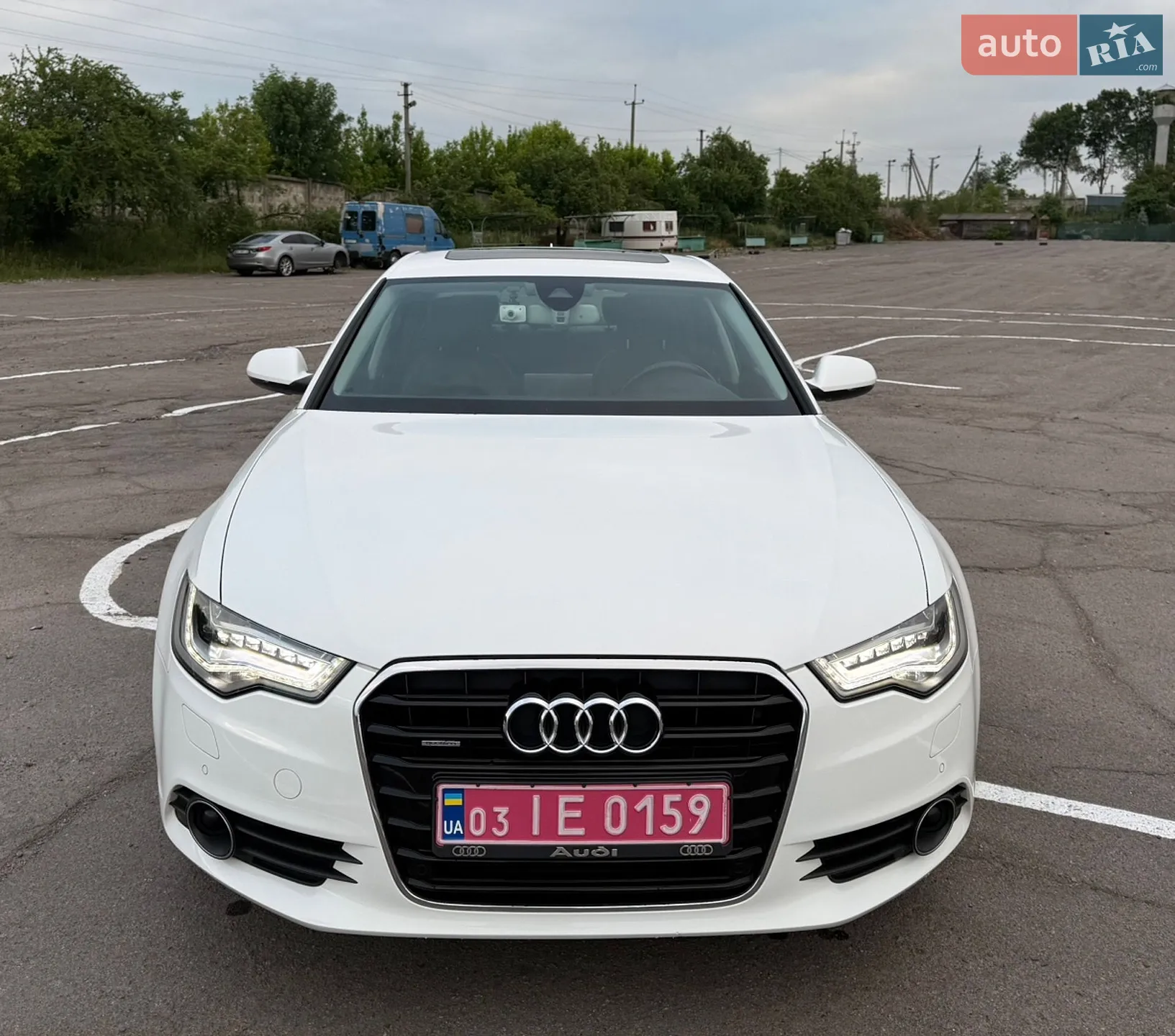 2015 Audi A6 - мініатюра 23