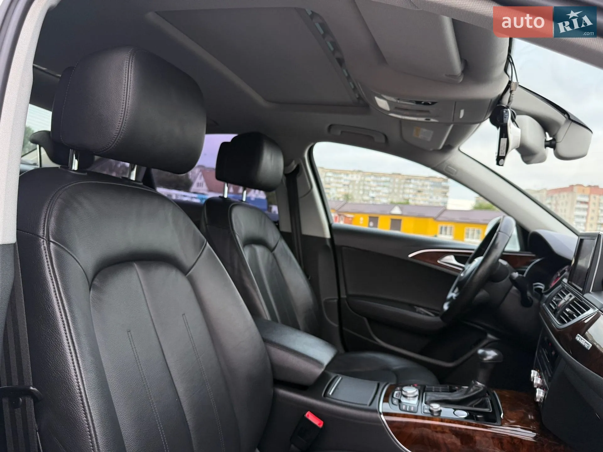 2015 Audi A6 - мініатюра 39