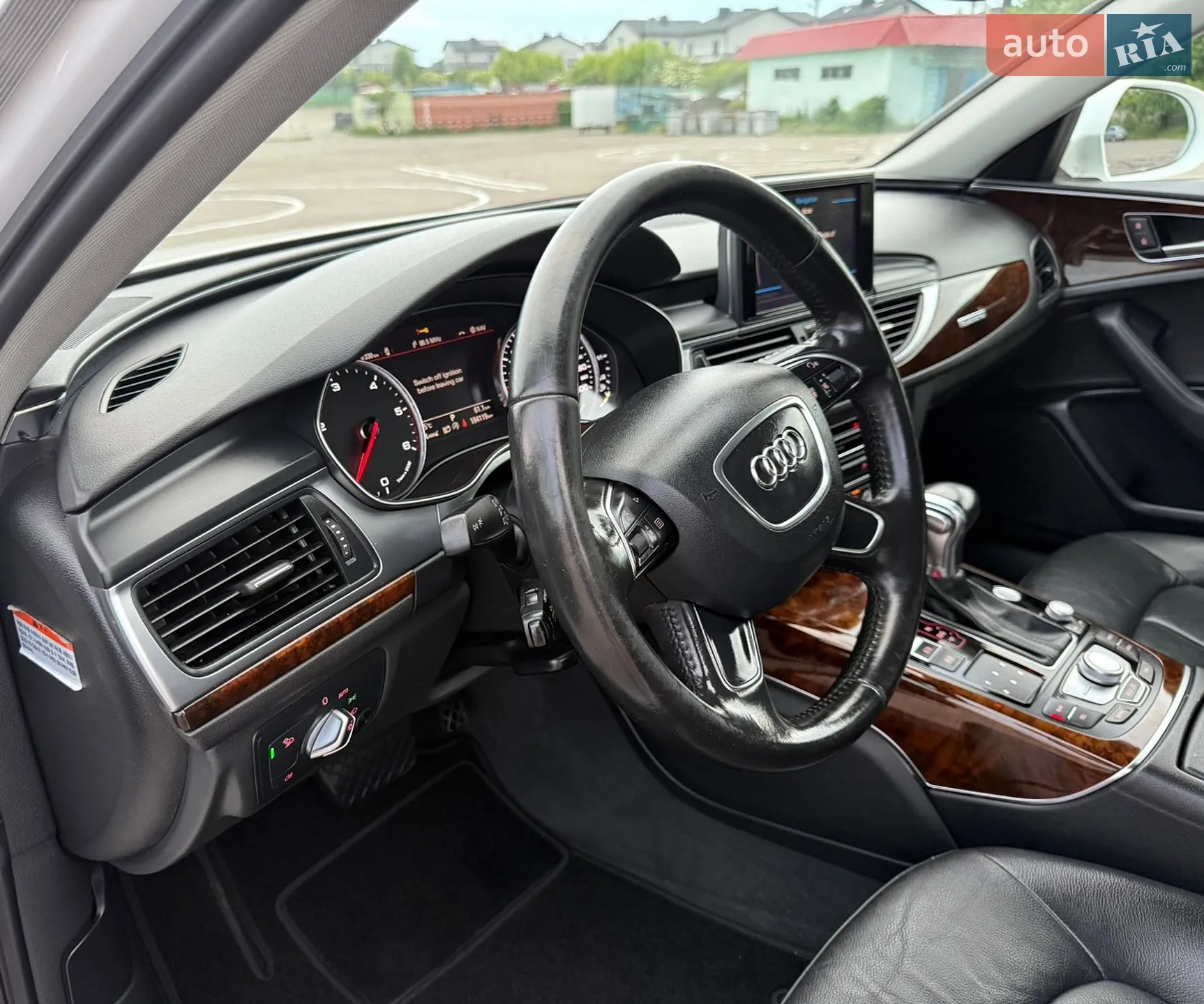 2015 Audi A6 - мініатюра 44