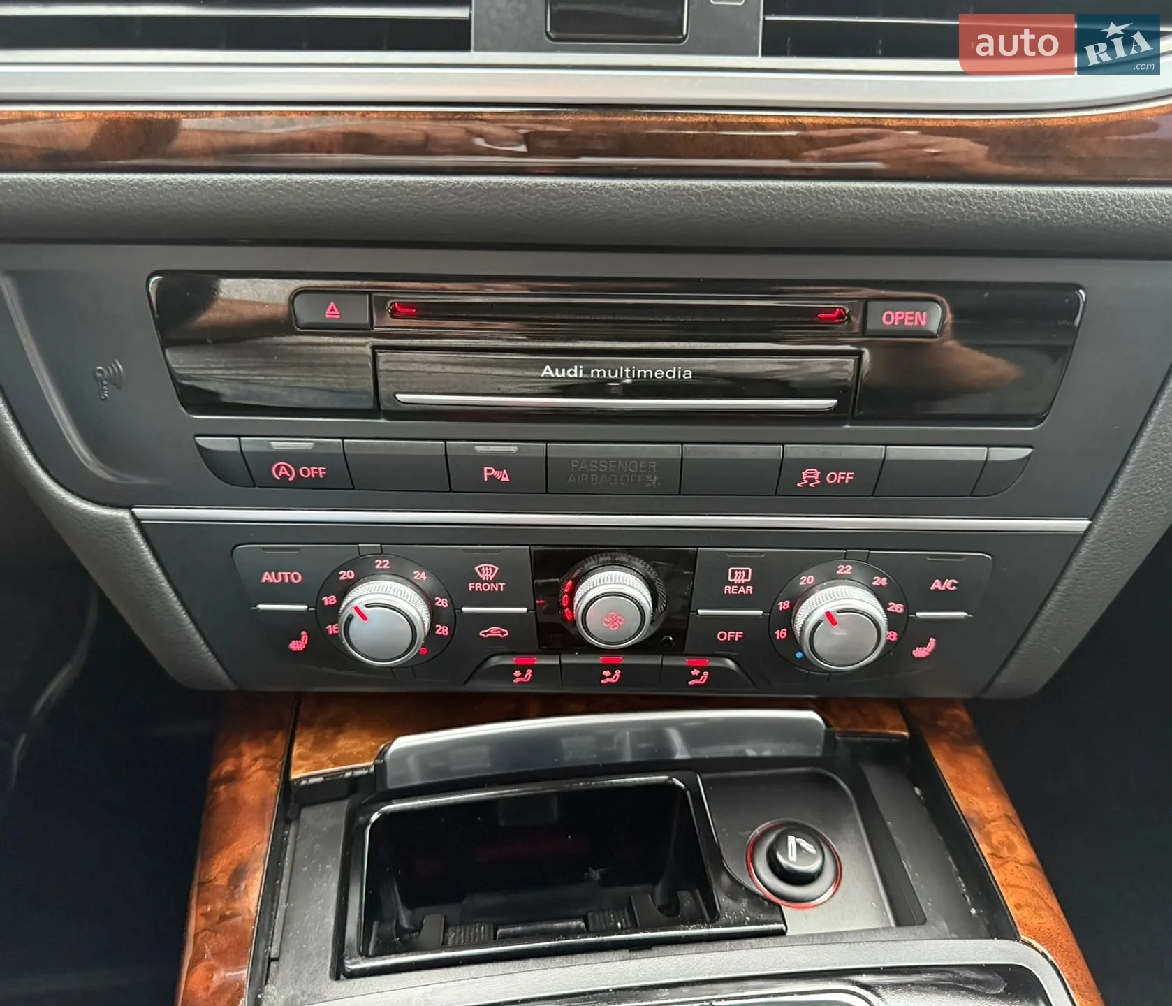 2015 Audi A6 - мініатюра 52