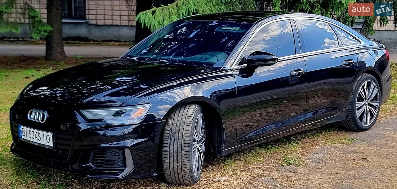 2020 Audi A6 - мініатюра 57