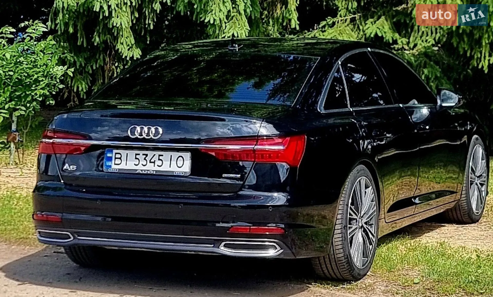 2019 Audi A6 - мініатюра 22