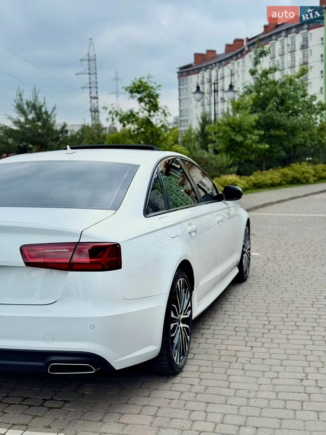 2017 Audi A6 - мініатюра 13