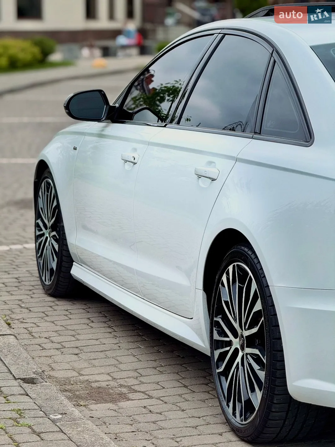 2017 Audi A6 - мініатюра 9
