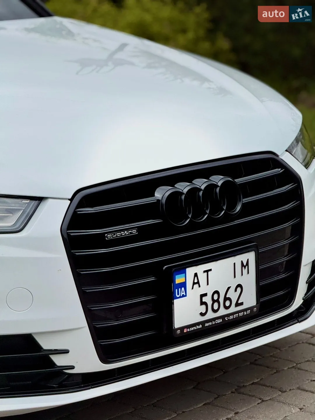 2017 Audi A6 - мініатюра 32