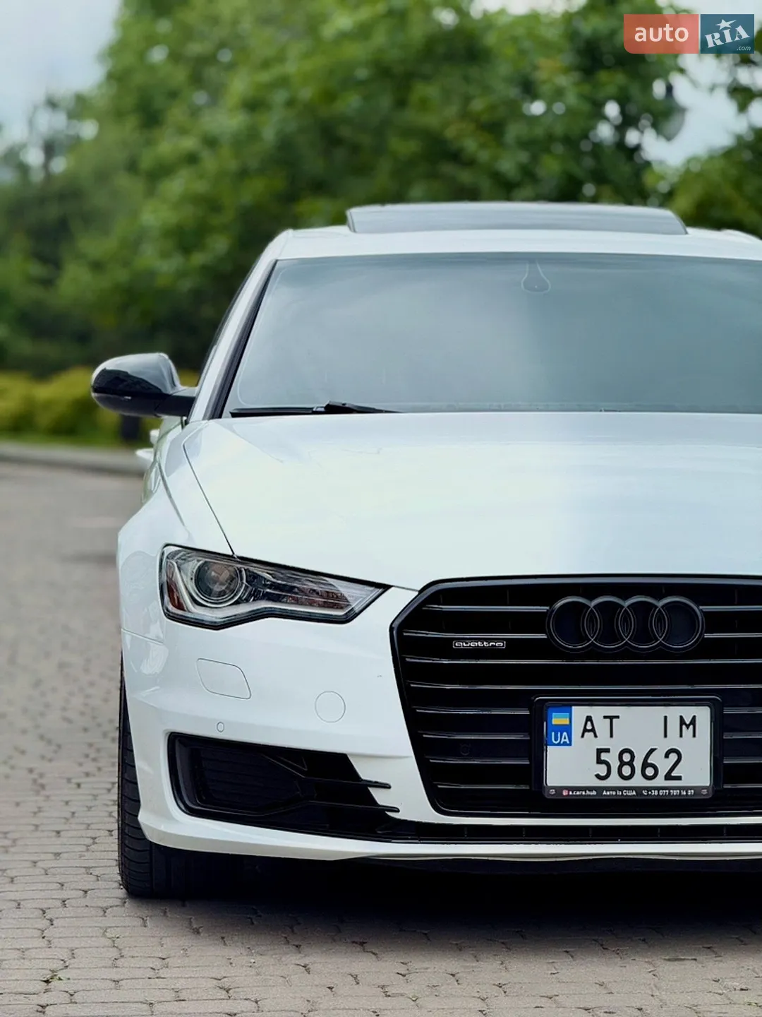 2017 Audi A6 - мініатюра 22